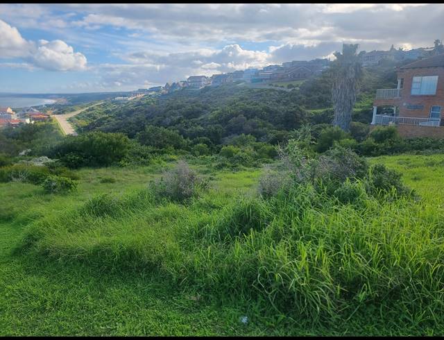 990M² VACANT LAND FOR SALE IN DANA BAY